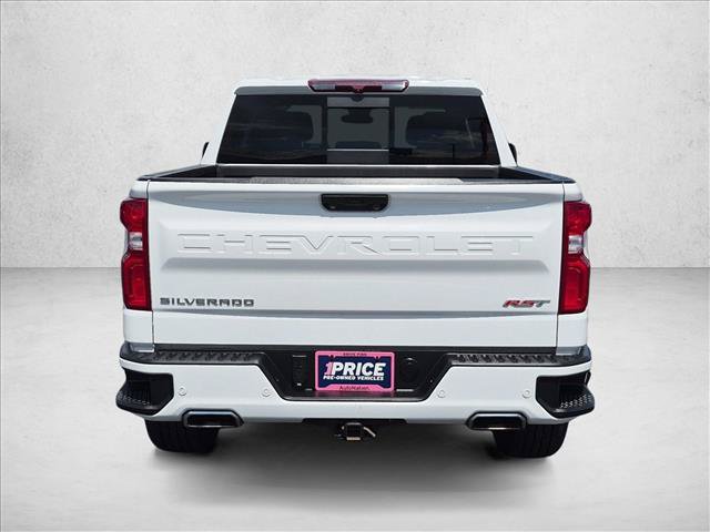 Used 2023 Chevrolet Silverado 1500 RST w/ All Star Edition Plus AWD/4WD image 7