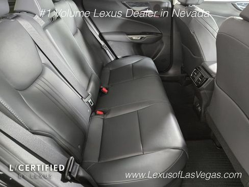 Certified 2024 Lexus NX 350h AWD w/ Vision Package image 22