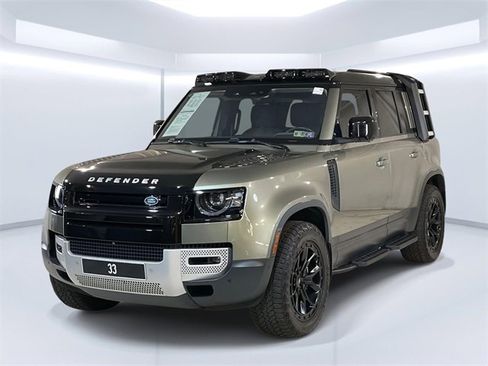 Used 2020 Land Rover Defender 110 First Edition image 1