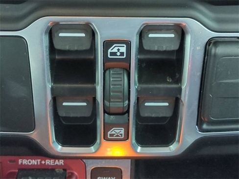 Used 2023 Jeep Wrangler Unlimited Rubicon 4xe w/ Cold Weather Group image 24