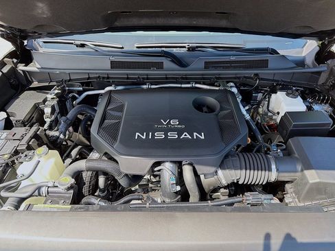 New 2026 Nissan Armada Platinum w/ Convenience Package image 34