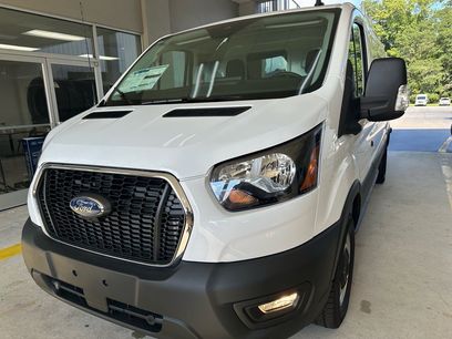 New 2024 Ford Transit 250 Low Roof w/ Load Area Protection Package