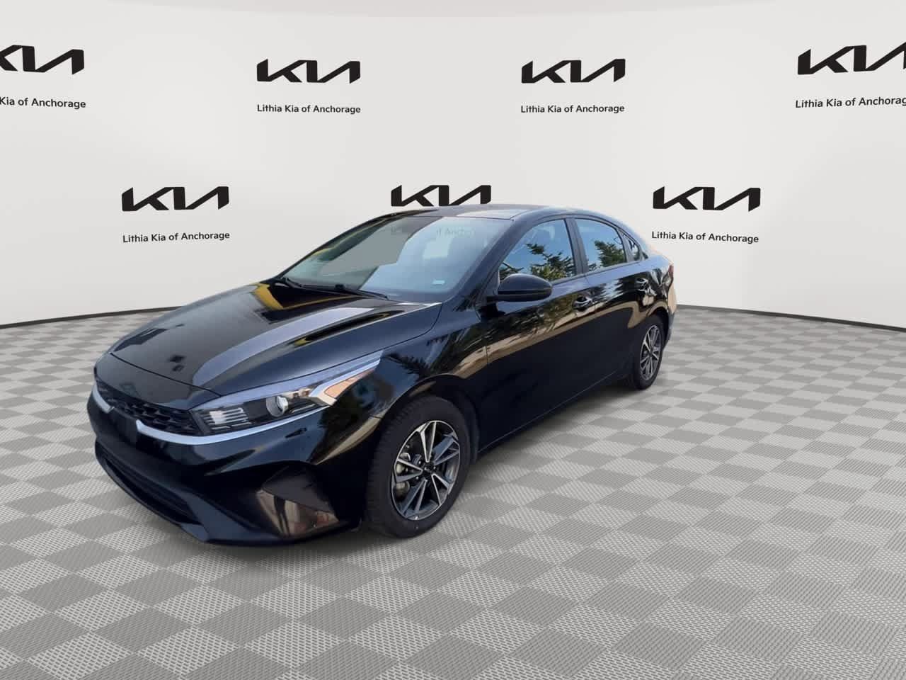 Certified 2023 Kia Forte LXS FWD image 8
