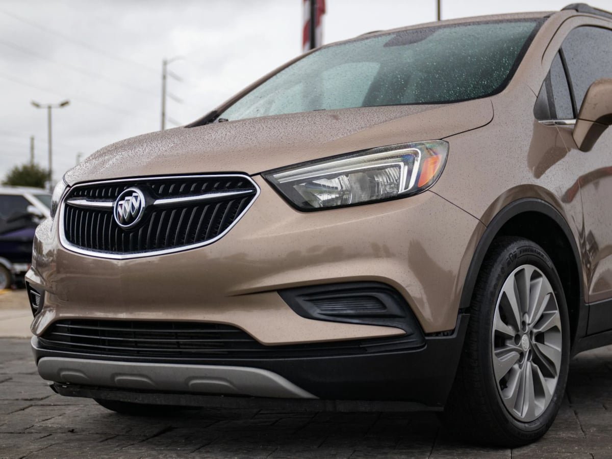 Used 2019 Buick Encore Preferred FWD image 5