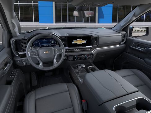 New 2026 Chevrolet Silverado 1500 LTZ w/ LTZ Convenience Package II AWD/4WD image 39