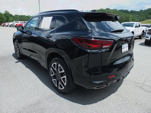 Used 2025 Chevrolet Blazer RS FWD image 5