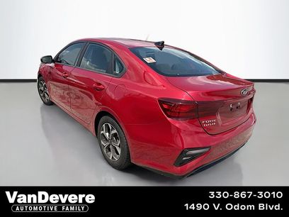 Used 2020 Kia Forte LXS