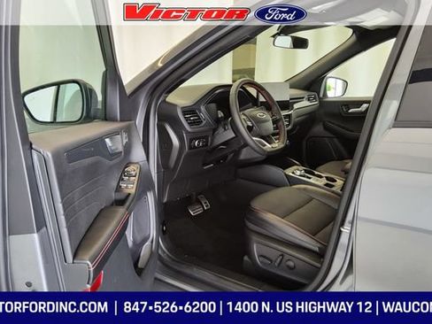 Used 2023 Ford Escape ST-Line Select w/ Tech Pack #2 AWD/4WD image 10