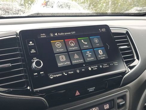 New 2026 Honda Ridgeline TrailSport image 22