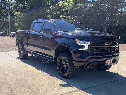 Used 2022 Chevrolet Silverado 1500 LT Trail Boss image 8