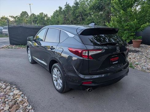 Used 2019 Acura RDX AWD image 3