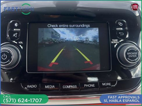 Used 2018 FIAT 500 Pop image 15