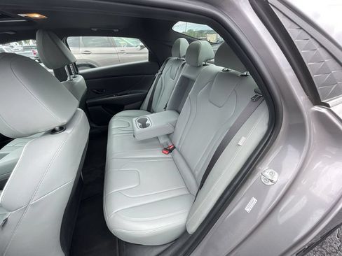 Used 2024 Hyundai Elantra Limited FWD image 25