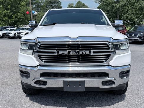 Used 2021 RAM 1500 Laramie AWD/4WD image 3