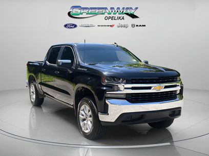 Used 2019 Chevrolet Silverado 1500 LT w/ All-Star Edition