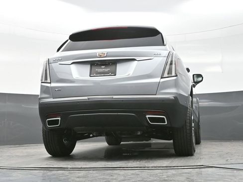 New 2025 Cadillac XT5 Sportv w/ Technology Package image 22