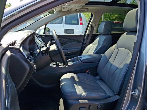 Certified 2019 Buick Envision Premium AWD/4WD image 14