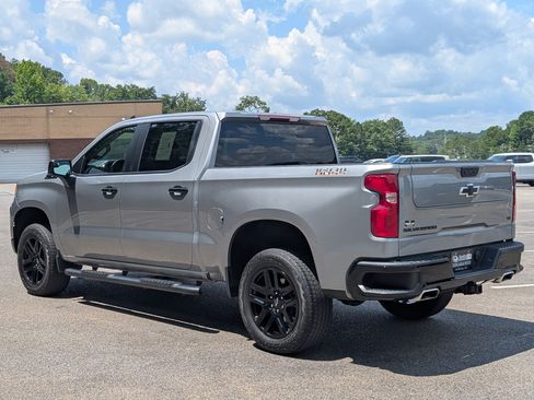Used 2023 Chevrolet Silverado 1500 LT Trail Boss w/ Protection Package AWD/4WD image 7