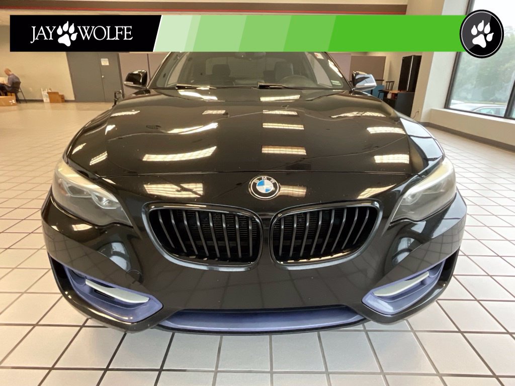 Used 2016 BMW 228i xDrive Coupe AWD/4WD image 2