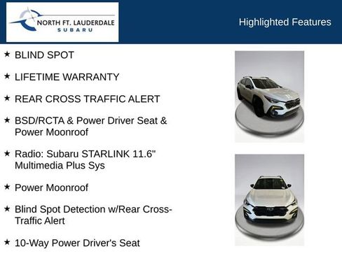 Certified 2024 Subaru Crosstrek 2.5i Sport AWD/4WD image 9