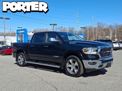 Used 2020 RAM 1500 Laramie