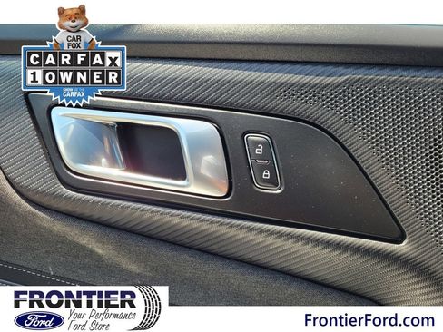 Used 2024 Ford Mustang Coupe RWD image 22