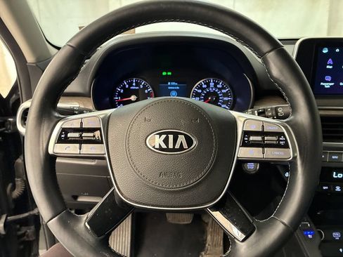 Used 2021 Kia Telluride EX w/ EX Premium Package AWD/4WD image 12