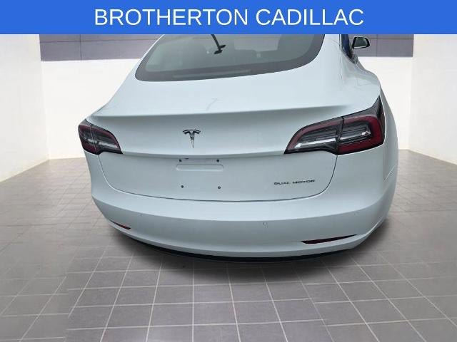 Used 2018 Tesla Model 3 Long Range AWD/4WD image 8