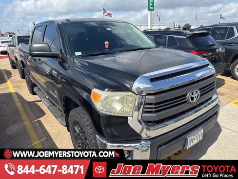Used 2014 Toyota Tundra SR5 w/ SR5 Upgrade Package image 5