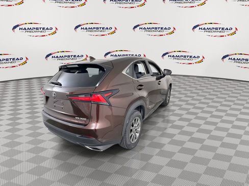 Used 2018 Lexus NX 300 AWD image 8