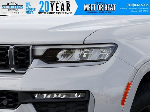 New 2026 Jeep Grand Cherokee Limited image 13
