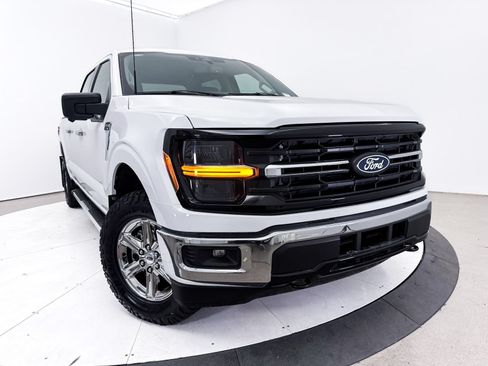 Used 2024 Ford F150 XLT w/ FX4 Off-Road Package AWD/4WD image 6