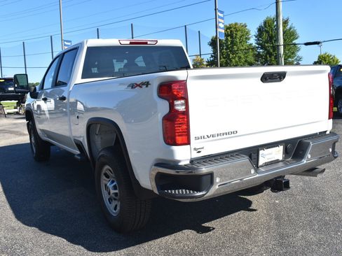 New 2026 Chevrolet Silverado 2500 W/T w/ WT/CX Safety Package AWD/4WD image 6
