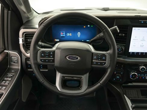 Used 2024 Ford F250 Lariat w/ Lariat Ultimate Package AWD/4WD image 26