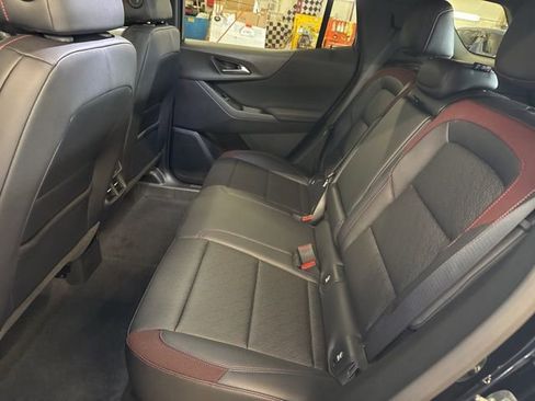 New 2026 Chevrolet Equinox RS w/ Safety and Technology Package AWD/4WD image 22