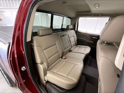 Used 2017 GMC Sierra 1500 SLT AWD/4WD image 18