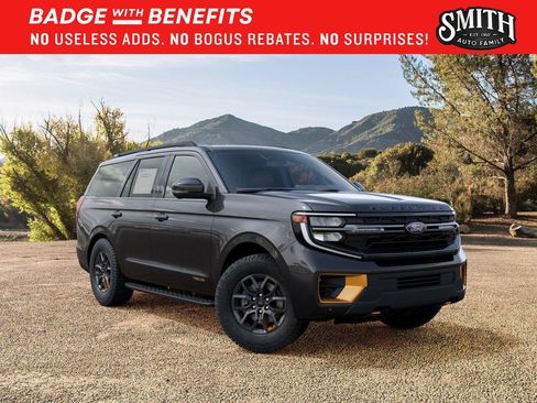 New 2027 Ford Expedition Tremor w/ Driver's Package AWD/4WD image 5