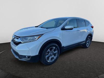 Used 2019 Honda CR-V EX-L