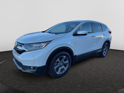 Used 2019 Honda CR-V EX-L image 1