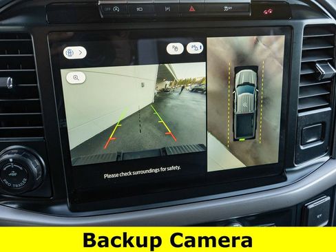 Used 2024 Ford F150 XLT w/ Equipment Group 302A MID image 11