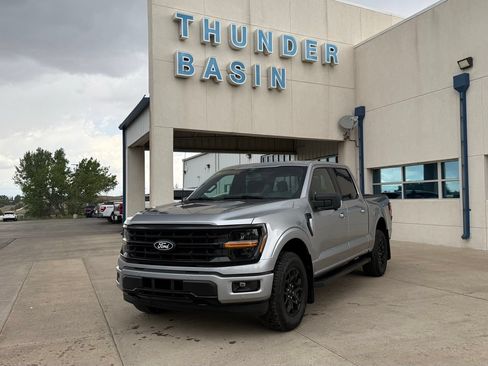 Used 2025 Ford F150 XLT w/ Equipment Group 302A MID AWD/4WD image 1