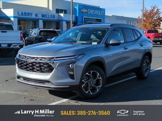 New 2026 Chevrolet Trax LT w/ Driver Confidence Package video 1