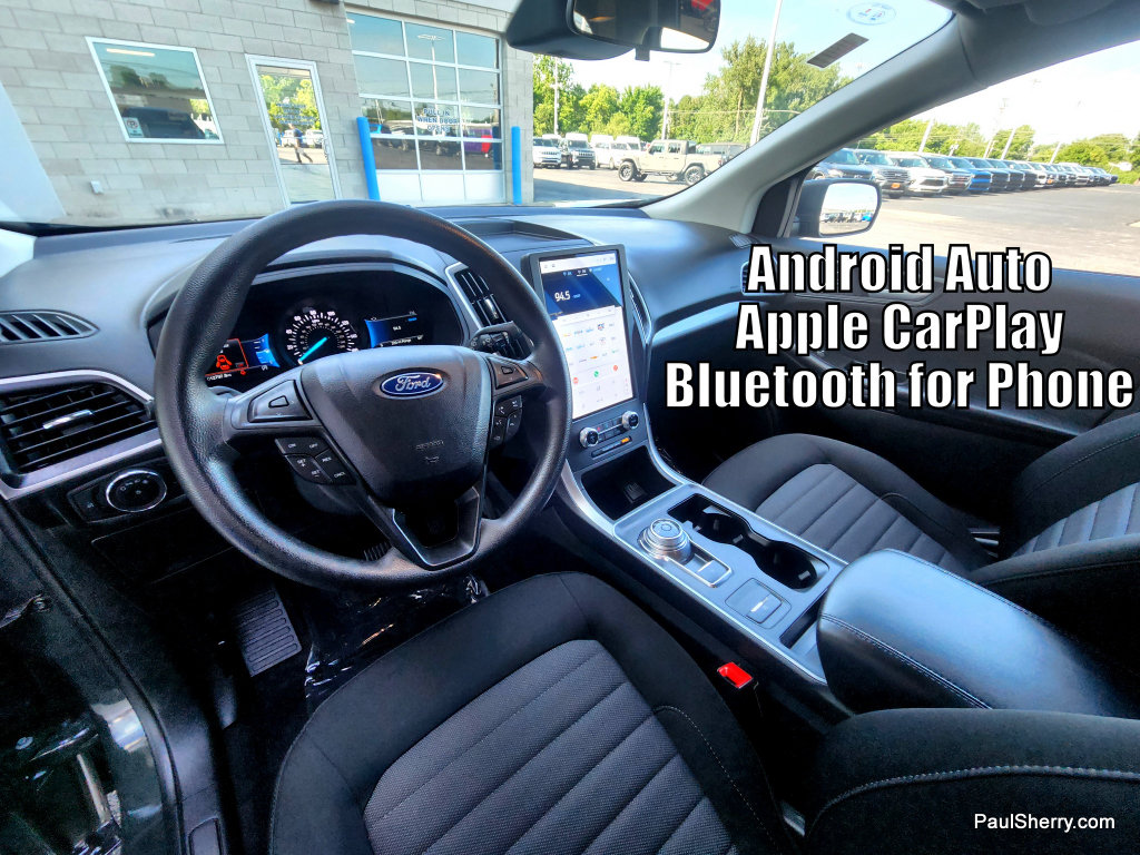 Used 2024 Ford Edge SE AWD/4WD image 4