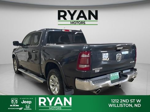 Used 2019 RAM 1500 Laramie AWD/4WD image 5