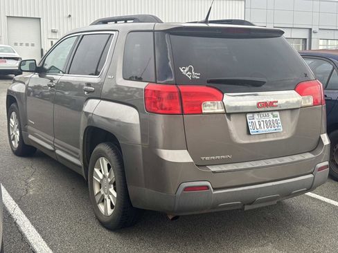 Used 2012 GMC Terrain SLT image 4