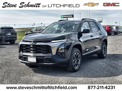 New 2026 Chevrolet Equinox ACTIV w/ Convenience Package III