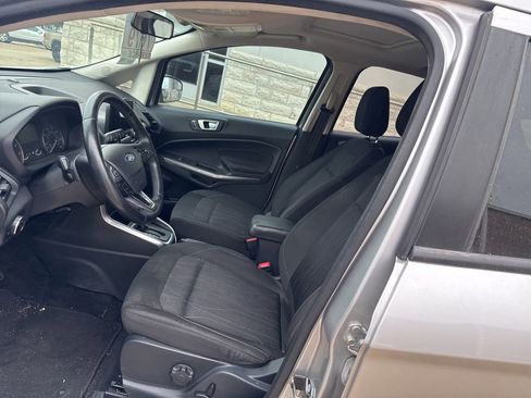 Used 2018 Ford EcoSport SE FWD image 9