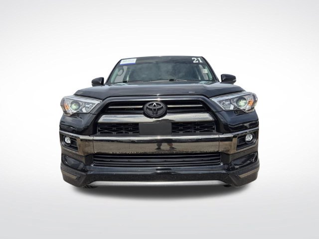 Used 2021 Toyota 4Runner Nightshade RWD image 3