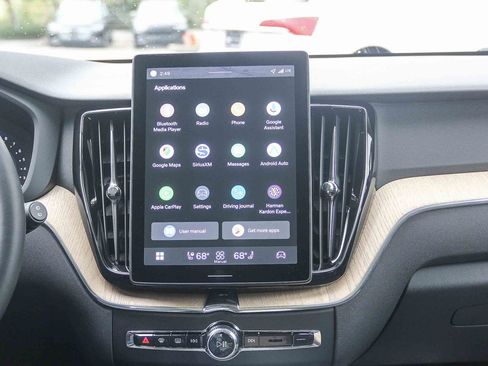 Certified 2026 Volvo XC60 B5 Plus w/ Climate Package image 16