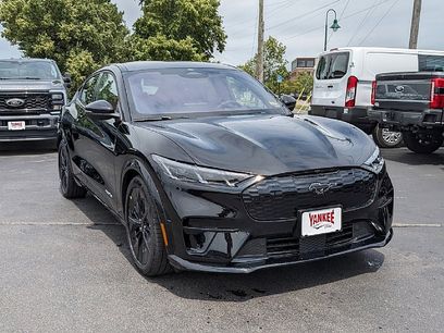 New 2025 Ford Mustang Mach-E GT w/ Interior Protection Package